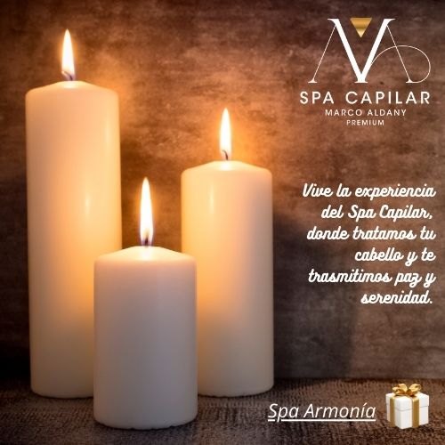 Spa Capilar Armonía