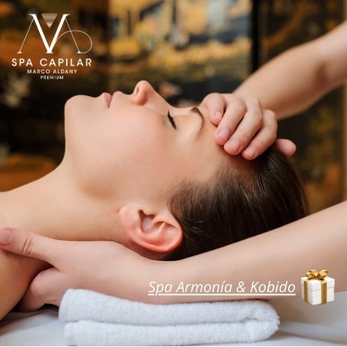 Spa Capilar & Kobido